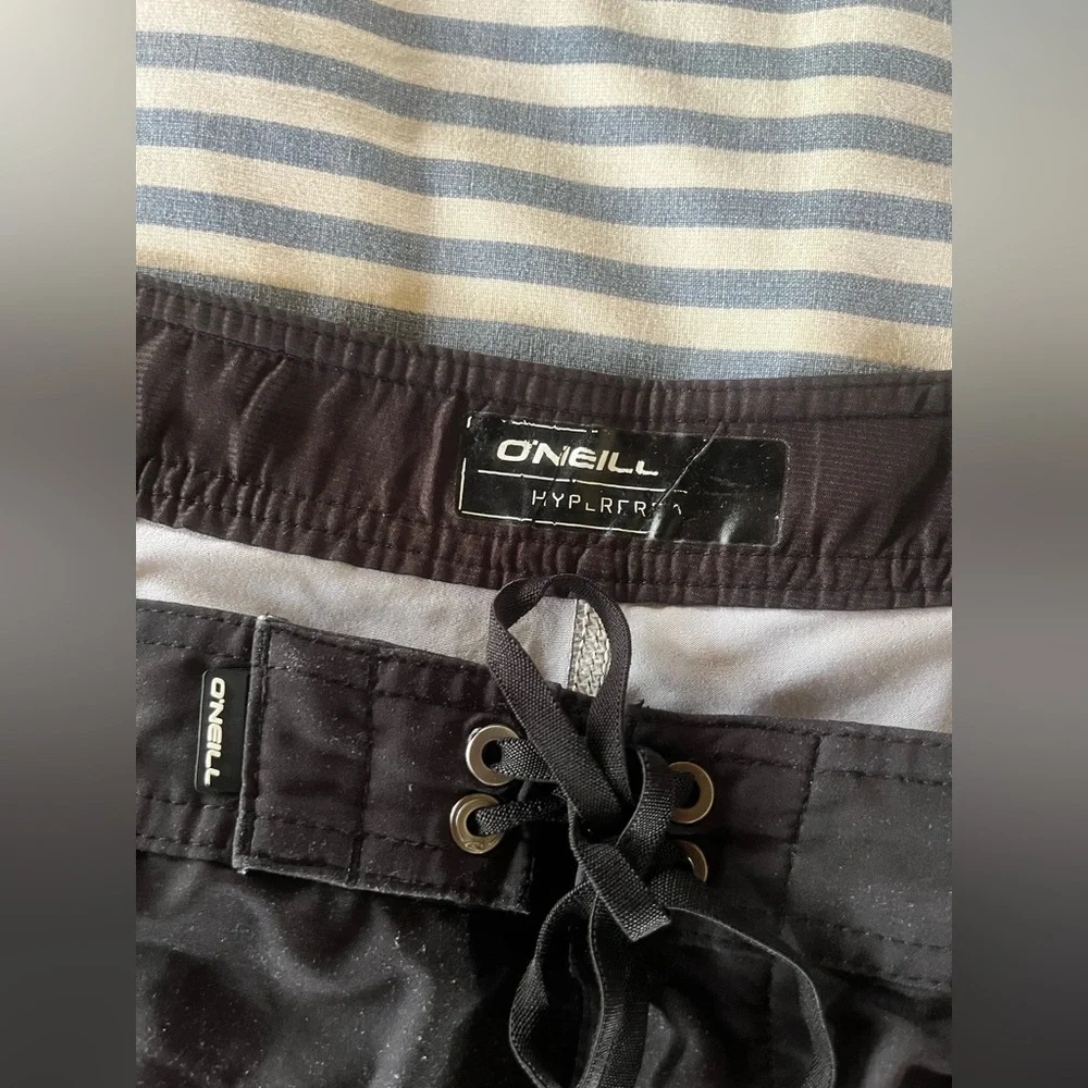 O’Neill Superfreak Board Shorts size 32